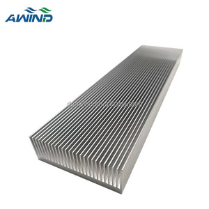 Tản nhiệt nhôm 2U tản nhiệt amplafier 5cm x 30cm 40 cm tản nhiệt cho bộ khuếch đại hoạt động hộp - Product Image 1