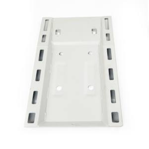 グランドステアランナーテラランドクルーザーアルミベーススチールスキッドプレートアウディシリーズ用ヤマハリアタンクオイルランナー - Product Image 3