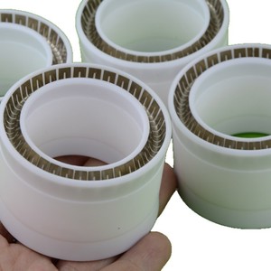 Joint d'étanchéité d'extrémité Hua Le en PEEK pour soupape hydraulique, destiné aux équipements miniers et plateformes de forage - Product Image 4