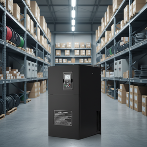 มอเตอร์ควบคุมความเร็วรอบแบบ VFD 3 เฟส รุ่นขายดีที่สุด 380v 45kw สำหรับอุตสาหกรรม ระบบอัตโนมัติในโรงงาน Sq980 สามเฟส S - Product Image 2