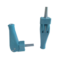 CSBJ-0037-100B 90mm automobile faisceau de câbles support de montage en métal gabarits de pliage montage réversible câblage assemblage pièces de carte