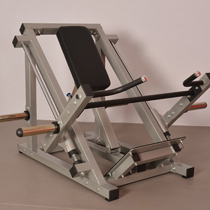 New Arrival thương mại Thiết bị tập thể dục tuyến tính thường vụ điện hàng máy trở lại tập thể dục miễn phí trọng lượng tấm nạp - Product Image 3