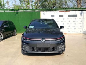 รถมือสอง Volkswagen Golf <span class=keywords><strong>GTI</strong></span> ปี 2021 สภาพดี รุ่น 2.0T Turbo DSG เบนซิน แฮทช์แบ็ก พวงมาลัยซ้าย เบาะสปอร์ต ระบบ ACC ไฟ LED ล้อแม็ก R18 ขาย - Product Image 2