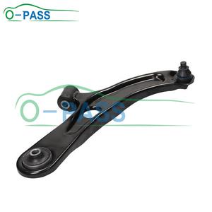 Bras de commande inférieur avant OPASS pour <span class=keywords><strong>SUZUKI</strong></span> SWIFT I <span class=keywords><strong>SPLASH</strong></span> MZ EZ & OPEL AGILA B H08 2003- 45201-63J00 - Product Image 3