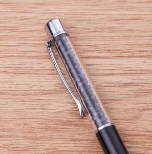 Bolígrafo de Metal con Cristal, para Regalo de Oficina, Escuela o Negocios, con Logotipo Personalizado Impreso - Product Image 3