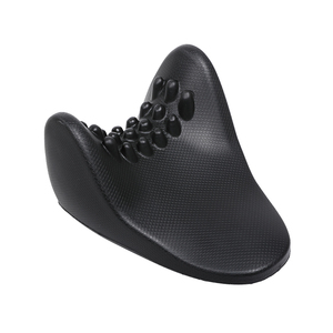 Relajador de Cuello y Hombros JTY, Dispositivo de Tracción Cervical, Almohada de Estiramiento de Cuello con Forma de Sirena, Nuevo Diseño, Producto para la Salud - Product Image 1