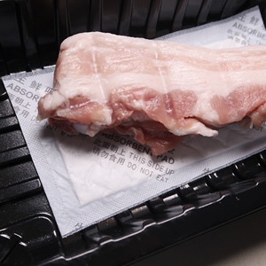 Sacs d'emballage alimentaire en PE de qualité alimentaire écologiques en gros, tampons absorbants pour l'eau, le sang et la viande à usage domestique - Product Image 3