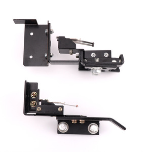 Contact auxiliaire métallique DBL 2 pour serrure de porte d'ascenseur Toshiba, pour pièces d'ascenseur - Product Image 1