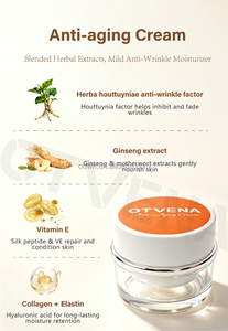 오티베나 100% 즉각 효과 인기 상품 즉각 보습 주름 개선 안티에이징 크림 50g - Product Image 4