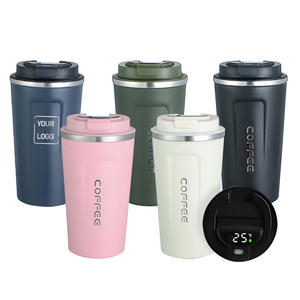 RTS 20oz Mixed Color Flip Top <b>Lid</b> Stainless Steel Double Wall Sublimation Custom Logo American Style <b>Straw</b> Travel Tumbler Blanks - Product Image 1