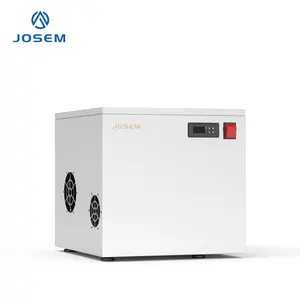 Josem E1 kommerzieller Rotations-Entfeuchter energiesparend niedriger Taupunkt Trockner-Entfeuchter industriell