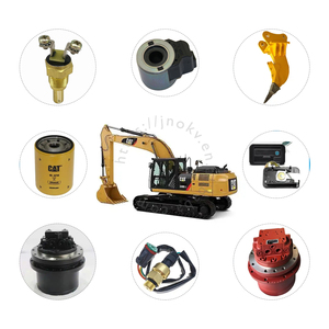 อะไหล่เครื่องจักรก่อสร้างสำหรับรถขุดและรถตัก อะไหล่แท้จากโรงงาน - Product Image 1