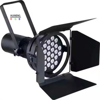 HUINENG 31pcs * 10W LED Car Exhibition LED Par Show Light Auto LED Moving Head Light