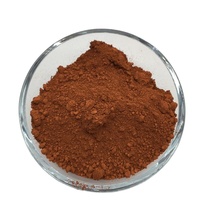 Vente en Gros Oxyde de Fer Pigment Brique Rouge Ciment Couleur Céramique Peinture Brique de Béton