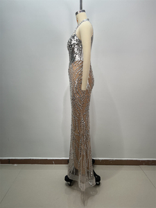 Abiti da Sera Lunghi ed Eleganti di Alta Qualità per <span class=keywords><strong>Donna</strong></span>, Collezione 2024 per Feste e Sfilate - Product Image 6