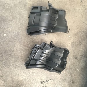 Panel Lateral Inferior del Radiador Lexus 53291-48040 53292-48030 Material PP Para RX300 2020 - Product Image 1