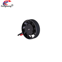 FH1504 3.3v 5v 15x04mm 0.6 pouces 10000 ~ 15000 tr/min Mini ventilateur rond haute vitesse pour Nail Art Machine aspirateur ventilateur
