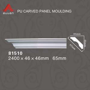 Muecorac — couronne de corset en PU, moulage de décoration intérieure, plâtre - Product Image 2