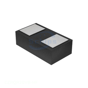 Diodes 0402 CZRQR20VB-HF Buy Online Electronic Components Authorized Distributor - Product Image 1