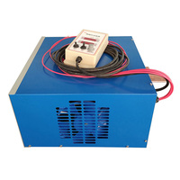 Machine d'électrodéposition à redresseur simple 1000A 12V 380V pour électrodéposition du cuivre avec refroidissement par air et télécommande