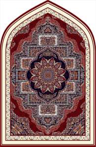 Tapis de prière éducatif de culte portable épaissi personnalisé en gros - Product Image 2