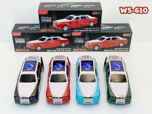 Altavoces para Automóvil WSTER WS-610, Venta Directa de Fábrica, Precio Bajo, Modelo de Altavoz Inalámbrico Bluetooth para Automóvil y Camioneta con USB y FM - Product Image 5