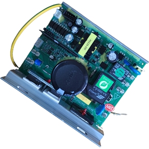 Carte de contrôle de tapis roulant B407DV13, carte mère intégrée, pilote de vitesse du moteur, PCB pour pièces de réparation de tapis roulant <span class=keywords><strong>SHUA</strong></span> Home Gym - Product Image 1