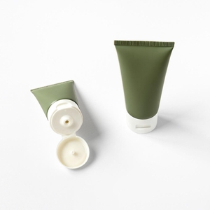 Tubos de Plástico Vacíos para Cosméticos PCR al por Mayor, 100ml 200ml, Envases para Crema Solar y Acelerador de Bronceado - Product Image 5