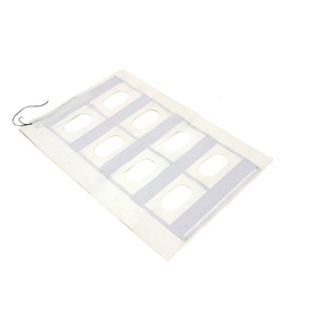 Almohadilla de Nanotubos de Carbono, Calentador Flexible de Grafito con Alimentación por Batería USB para Autos, Uso en Exteriores y Doméstico, Incluyendo Autocaravanas - Product Image 2