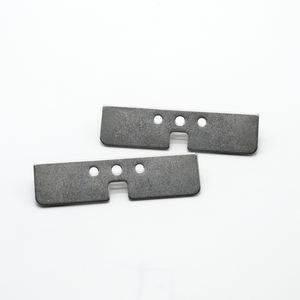 Pièces de découpe et de pliage au laser en aluminium OEM personnalisées pour les équipements industriels - Product Image 4