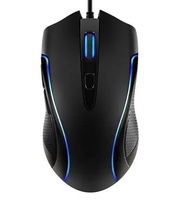 Souris optique filaire mini portable, DPI réglable 800/1200/1600, ergonomique, pour ordinateur portable, ordinateur de bureau, jeux pour joueurs