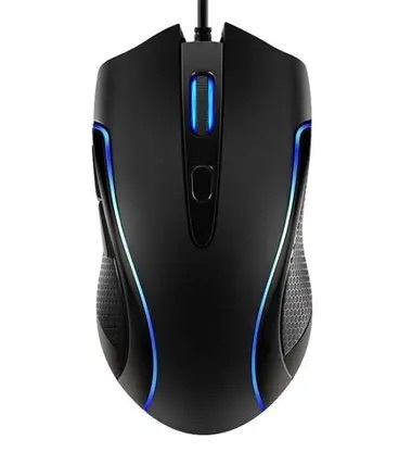 Wired Optical Mini Portable Adjustable DPI 800/1200/1600 Ergonomic Computer Laptop Desktop Mouse Gaming for Gamer