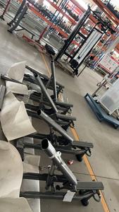 Panca Pesi Regolabile di Alta Qualità Pieghevole Multifunzione Inclinabile e Declinabile per Allenamento Panca Piana Attrezzatura Fitness per Bodybuilding - Product Image 4