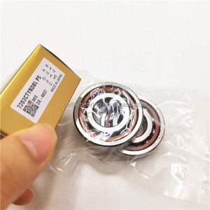 Roulement à billes à contact angulaire, haute précision, 17x40x24, 7203C, TYN <span class=keywords><strong>DBL</strong></span> P4 P5, roulement à broche, - Product Image 5