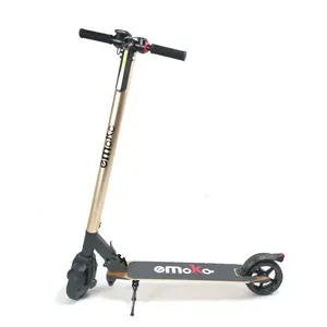 Scooter Eléctrico HT-T2 24V 250W, Scooter Eléctrico Plegable Pequeño e Impermeable para Niños, Scooter Eléctrico Citycoco - Product Image 6