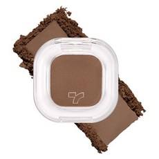 Tony Mori Iton Single Dry Eye Shadow 406 Deep Choco 1-Water Proof Long Lasting Satin Finish 26mm Mineral Satin Dry Eye Boxes - Product Image 1