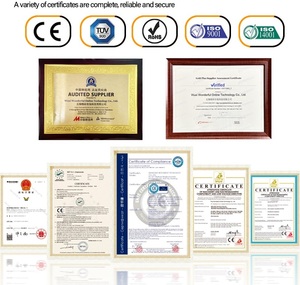กังหันลมแนวตั้งใช้ในที่อยู่อาศัยและเชิงพาณิชย์ได้รับการรับรองมาตรฐาน CE ROHS ISO ระบบพลังงานลมแบบไฮบริด WON-WT-VH1k-1k แนวตั้ง - Product Image 3