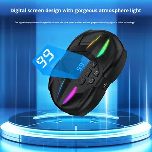 Nuevo Clickeador <span class=keywords><strong>Automático</strong></span> Inteligente para Pantalla Móvil de Transmisión en Vivo - Product Image 3