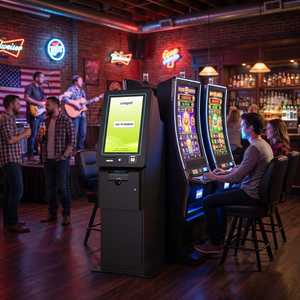 Terminal de Pago TICO Redemption Skyline Black Rhino Games Primero, Máquina de Gestión de Efectivo, 1 Año de Garantía en Línea, Inglés - Product Image 3