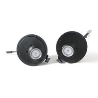 Autodragons Projecteur de logo sous rétroviseur MK4 KUGA FX4 Everest, Lampe de tapis d'ambiance pour rétroviseur, Projecteur FLEX