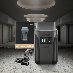 Herramienta de Diagnóstico Automotriz XTOOL Anyscan A30D OBD2 con Lectura de Códigos para Android/iOS - Product Image 3