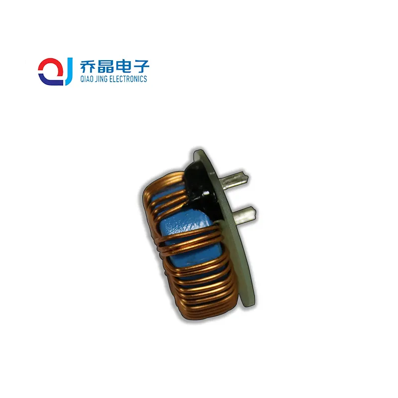 Hot Selling Copper Coil Pipe Factory Supply Toroid Choke Coil High Quality Toroidal Coil Winding Hook