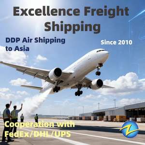 Transitaire Qinghuangdao Dalian Yingkou, société de logistique de fret aérien DDP, <span class=keywords><strong>service</strong></span> porte à porte vers Austin Atlanta <span class=keywords><strong>Baltimore</strong></span> - Product Image 6