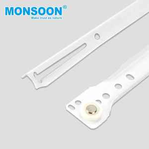 Système <span class=keywords><strong>de</strong></span> glissière <span class=keywords><strong>de</strong></span> <span class=keywords><strong>tiroir</strong></span> <span class=keywords><strong>de</strong></span> Type B <span class=keywords><strong>de</strong></span> fer gris <span class=keywords><strong>de</strong></span> revêtement <span class=keywords><strong>de</strong></span> poudre - Product Image 1