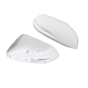 Carcasa del espejo lateral izquierdo/derecho Cubierta del espejo retrovisor 76251-TF0-M01 76201-TF0-M01 para Honda Fit Jazz 2009 - Product Image 2