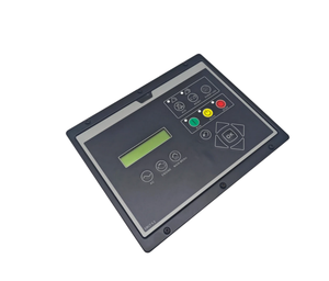450-9596 4509596 แผงควบคุมเครื่องกำเนิดไฟฟ้าพร้อมหน้าจอ LCD และปุ่มควบคุมสำหรับเครื่องยนต์ C3.3 - Product Image 1