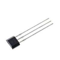 10 Uds 49E elemento Hall OH49E SS49E sensor Hall Sensor de efecto Hall nuevo