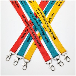 Günstige Sublimation Hals riemen gedruckt <span class=keywords><strong>Lanyard</strong></span> personal isierte Farbstoff Sublimation Druck Polyester Cartoon <span class=keywords><strong>Lanyard</strong></span> für Kinder - Product Image 6