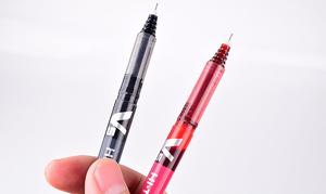 Marcador de Microblading a Prueba de Agua, Negro y Rojo, Herramienta para Marcar Cejas, Labios y Piel, para Maquillaje Permanente - Product Image 6