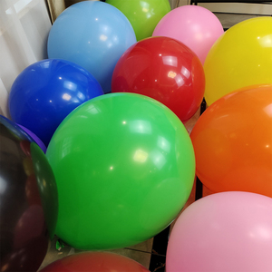 Palloncino in Lattice Personalizzabile da <span class=keywords><strong>30</strong></span> cm (12 Pollici) Arancione Tinta Unita per Esterni, Stampabile con Logo, Riempibile con Elio - Offerta Speciale - Product Image 4